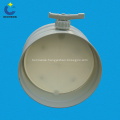 Pp plastic manual air /Check valve